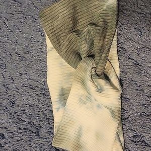 Twisted and Ribbed Headband